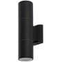 Kinkiet zewnętrzny 2x10 W czarny 8330 Nowodvorski Lighting Exe zdj.1