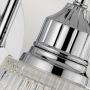 Kinkiet 1x3 W chrom-przezroczysty QNADDISON1BATH Quintiesse Addison zdj.6