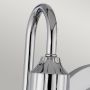 Kinkiet 3x3 W chrom-przezroczysty QNADDISON3BATH Quintiesse Addison zdj.7