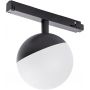 Lampa do szynoprzewodów 1x8 W biały-czarny 10647 Nowodvorski Lighting LVM zdj.1
