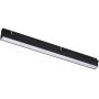 Lampa do szynoprzewodów 1x15 W czarny 10650 Nowodvorski Lighting LVM zdj.1