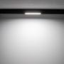 Lampa do szynoprzewodów 1x9 W czarny 10651 Nowodvorski Lighting LVM zdj.3