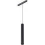 Lampa do szynoprzewodów 1x9 W czarny 10652 Nowodvorski Lighting LVM zdj.1