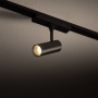 Lampa do szynoprzewodów 1x5 W czarny 11314 Nowodvorski Lighting Spot Led zdj.3