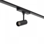 Lampa do szynoprzewodów 1x5 W czarny 11314 Nowodvorski Lighting Spot Led zdj.4