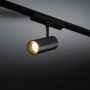 Lampa do szynoprzewodów 1x9 W czarny 11341 Nowodvorski Lighting zdj.3