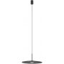 Lampa wisząca 1x12 W czarna 11410 Nowodvorski Lighting Simione zdj.1