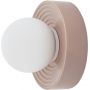 Kinkiet 1x12 W szary 11748 Nowodvorski Lighting Clay S zdj.1