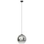 Lampa wisząca 1x60 W czarna 7606 Nowodvorski Lighting Globe zdj.1