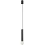 Lampa wisząca 1x10 W czarna 7852 Nowodvorski Lighting Baton Black zdj.1