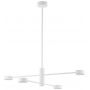 Lampa podsufitowa 4x8 W biała 7941 Nowodvorski Lighting Orbit zdj.1