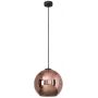 Lampa wisząca 1x60 W miedź 9058 Nowodvorski Lighting Polaris Copper zdj.1