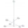 Lampa podsufitowa 6x8 W biała 7942 Nowodvorski Lighting Orbit zdj.3