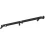 Lampa podsufitowa 6x10 W czarna 10463 Nowodvorski Lighting Mono zdj.1
