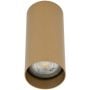 Lampa podsufitowa 1x10 W złota 10782 Nowodvorski Lighting Mono S zdj.1