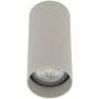 Lampa podsufitowa 1x10 W szara 10785 Nowodvorski Lighting Mono S zdj.1