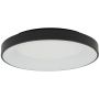 Plafon 1x60 W czarny 11208 Nowodvorski Lighting Nikki Round LED zdj.1