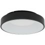 Plafon 1x32 W czarny 11210 Nowodvorski Lighting Nikki Round LED zdj.1