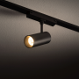 Lampa do szynoprzewodów 1x9 W czarny 11315 Nowodvorski Lighting Spot Led zdj.3