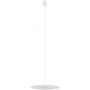 Lampa wisząca 1x12 W biała 11411 Nowodvorski Lighting Simione zdj.1