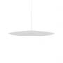 Lampa wisząca 1x12 W biała 11411 Nowodvorski Lighting Simione zdj.4