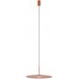 Lampa wisząca 1x12 W czerwona 11412 Nowodvorski Lighting Simione zdj.1