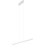 Lampa wisząca 1x27 W biała 11584 Nowodvorski Lighting Bar Led zdj.1