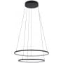 Lampa wisząca 1x67 W czarna 11647 Nowodvorski Lighting zdj.1