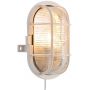 Kinkiet zewnętrzny 1x60 W biały 17051001 Nordlux Skotlampe zdj.1