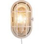 Kinkiet zewnętrzny 1x60 W biały 17051001 Nordlux Skotlampe zdj.4