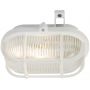 Kinkiet zewnętrzny 1x60 W biały 17051001 Nordlux Skotlampe zdj.5