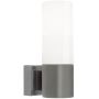 Kinkiet 1x40 W biały-stal 17131032 Nordlux Tangens zdj.1