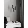 Lampa wisząca 3x15 W czarna 2010473003 Nordlux Tilo zdj.2