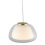 Lampa wisząca 1x40 W przezroczysta 2010783001 Nordlux Jelly zdj.3