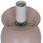 Lampa stołowa 1x25 W biała-różowa 2011035057 Nordlux Notti zdj.5