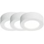 Lampa meblowa 3x2 W biała 2015460101 Nordlux Kitchenio zdj.1