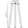 Statyw 2018035014 Nordlux Kettle zdj.2