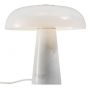 Lampa stołowa 1x15 W biała 2020505001 Nordlux Glossy zdj.1