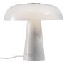 Lampa stołowa 1x15 W biała 2020505001 Nordlux Glossy zdj.2