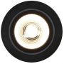 Lampa do zabudowy 1x6.1 W czarna 2110350103 Nordlux Alec zdj.3