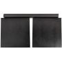Lampa podsufitowa 2x50 W czarna 2110410103 Nordlux Ethan zdj.4