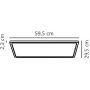 Lampa podsufitowa 1x22 W biała 2110496101 Nordlux Harlow zdj.2
