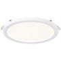 Lampa do zabudowy 1x9.5 W biała 2110736101 Nordlux Sóller zdj.4