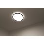 Lampa podsufitowa 1x21 W czarna 2110826103 Nordlux LivaSmart zdj.4