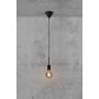 Lampa wisząca 1x40 W czarna 2112053003 Nordlux Paco zdj.4