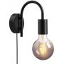 Kinkiet 1x25 W czarny 2112071003 Nordlux Paco zdj.1
