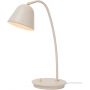 Lampa stołowa 1x15 W beżowa 2112115001 Nordlux Fleur zdj.1