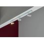 Lampa podsufitowa 3x3.2 W biała 2112193001 Nordlux Omari zdj.4