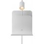 Lampka nocna 1x8 W biała 2112551001 Nordlux Roomi zdj.1