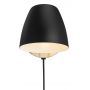 Kinkiet 1x35 W czarny 2112631003 Nordlux Theo zdj.4